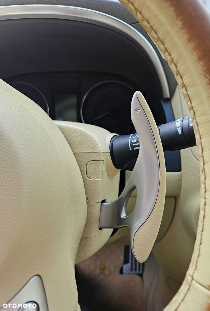 Infiniti FX FX30d S - 14