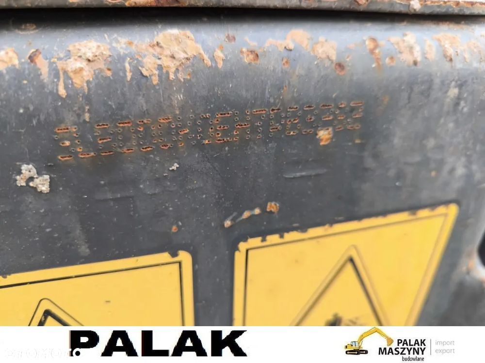 Mecalac Wozidło  MECALAC   3 TON  OBROTOWE ,2017 rok - 14