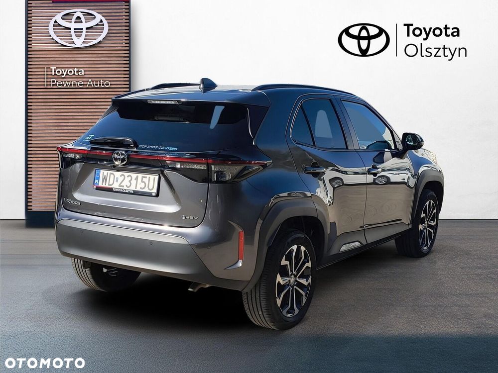 Toyota Yaris Cross Hybrid 1.5 Style - 5