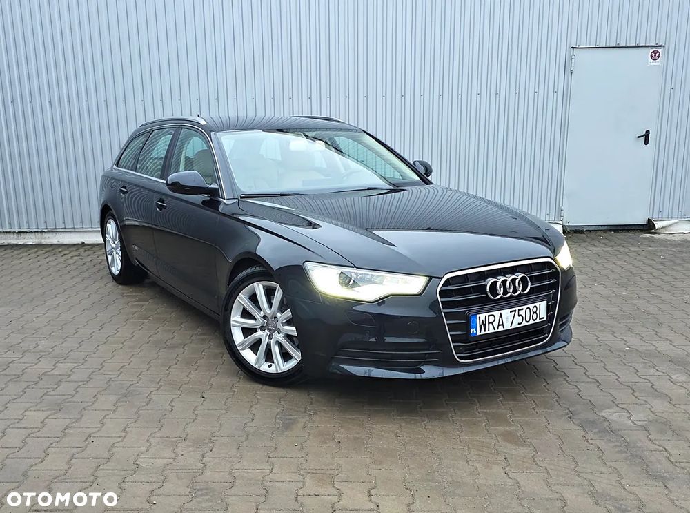 Audi A6 Avant 2.0 TDI DPF - 4