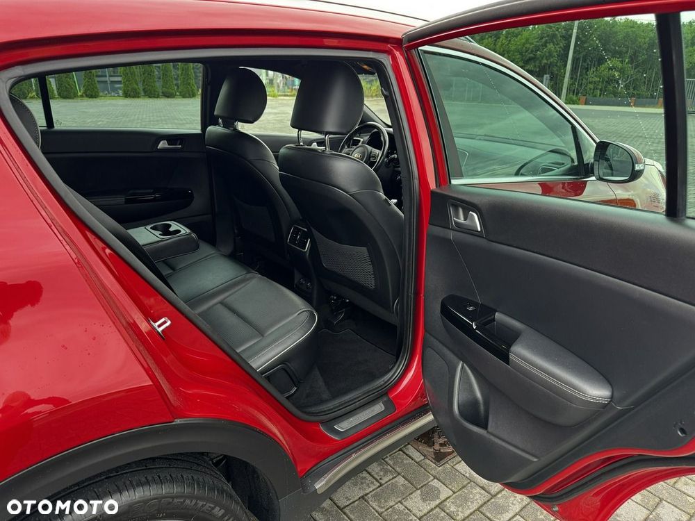 Kia Sportage - 20