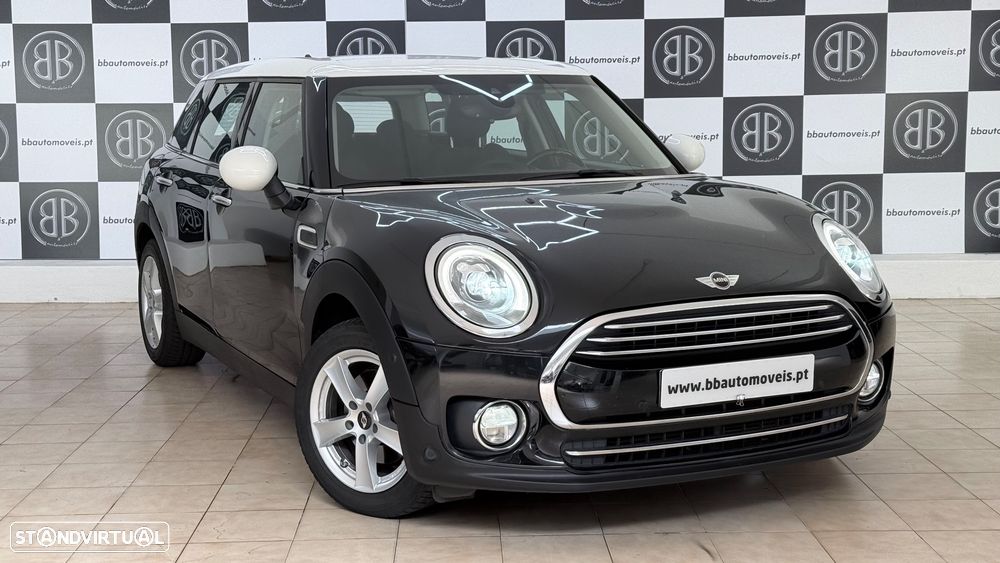 MINI Clubman Cooper D Aut. - 2