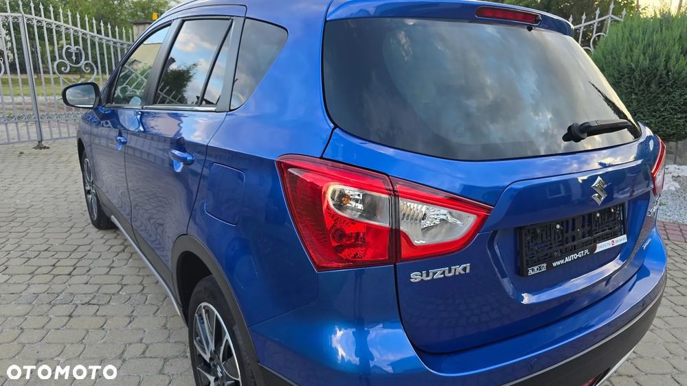 Suzuki S-Cross - 32