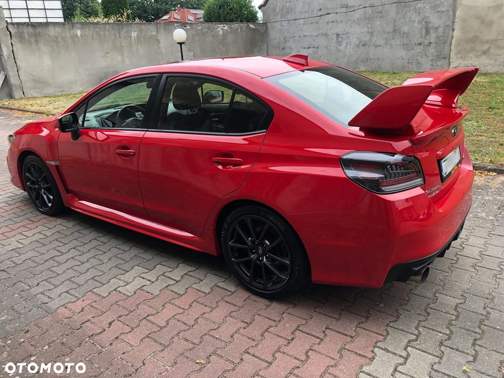 Subaru WRX - 9
