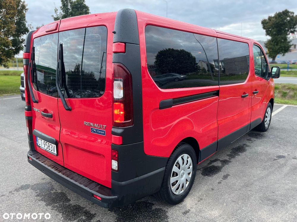 Renault Trafic Kombi 2.0 L2 HD Pack Clim - 19