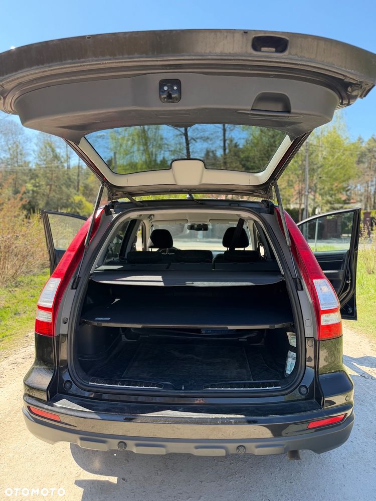 Honda CR-V 2.2i-DTEC Elegance Lifestyle - 15
