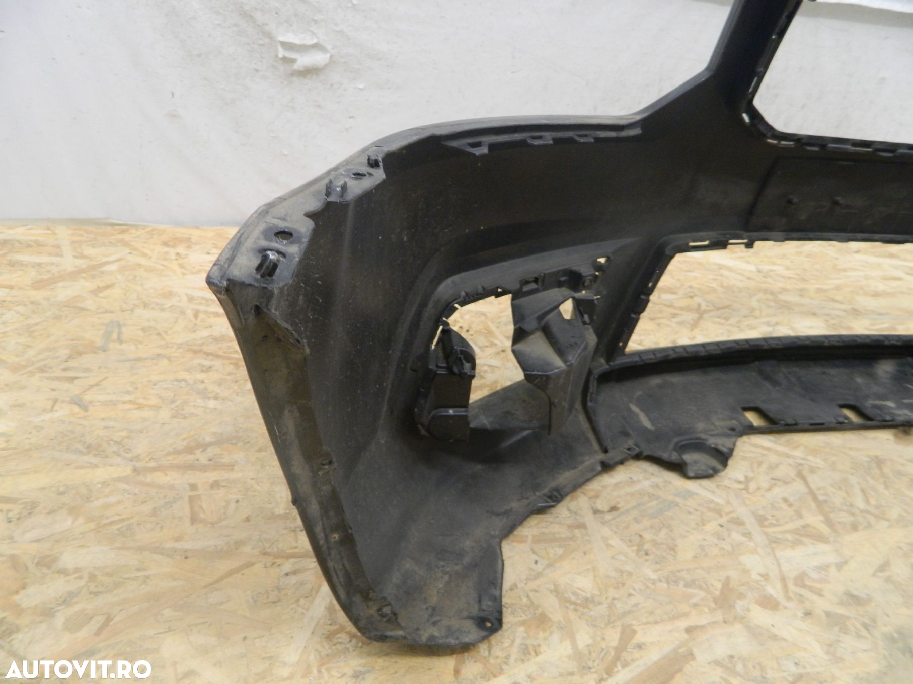Bara fata Skoda Yeti, 2014, 2015, 2016, 2017, 2018, 5L0807221K. - 5