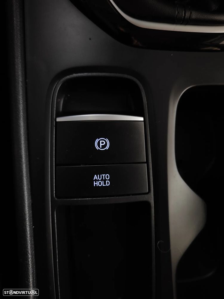 Hyundai Tucson 1.6 T-GDi 48V Vanguard+Teal - 34