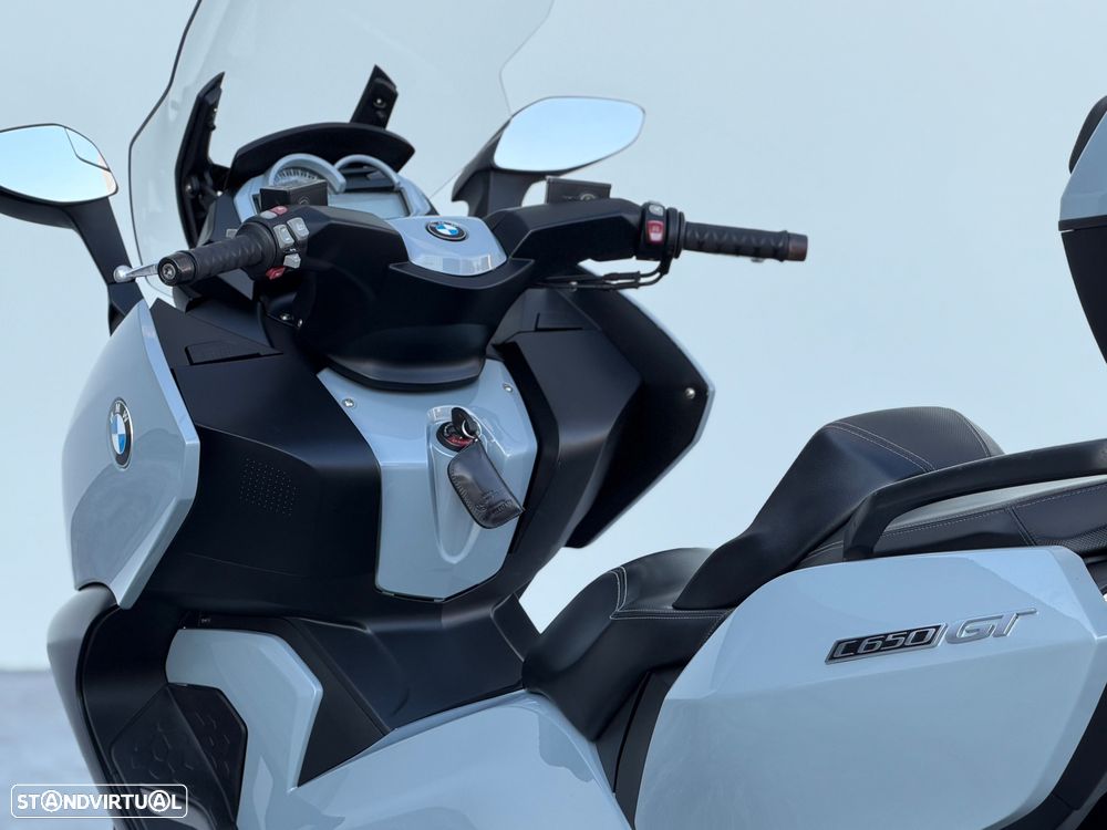 BMW C 650 GT C650 GT - 19