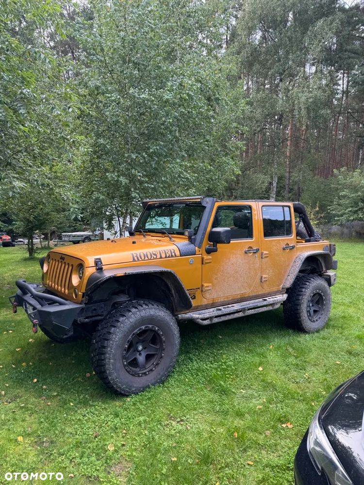 Jeep Wrangler - 29