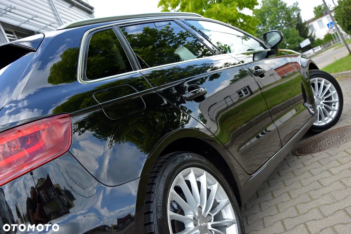 Audi A3 Sportback 1.6 TDI (clean diesel) Ambiente - 31