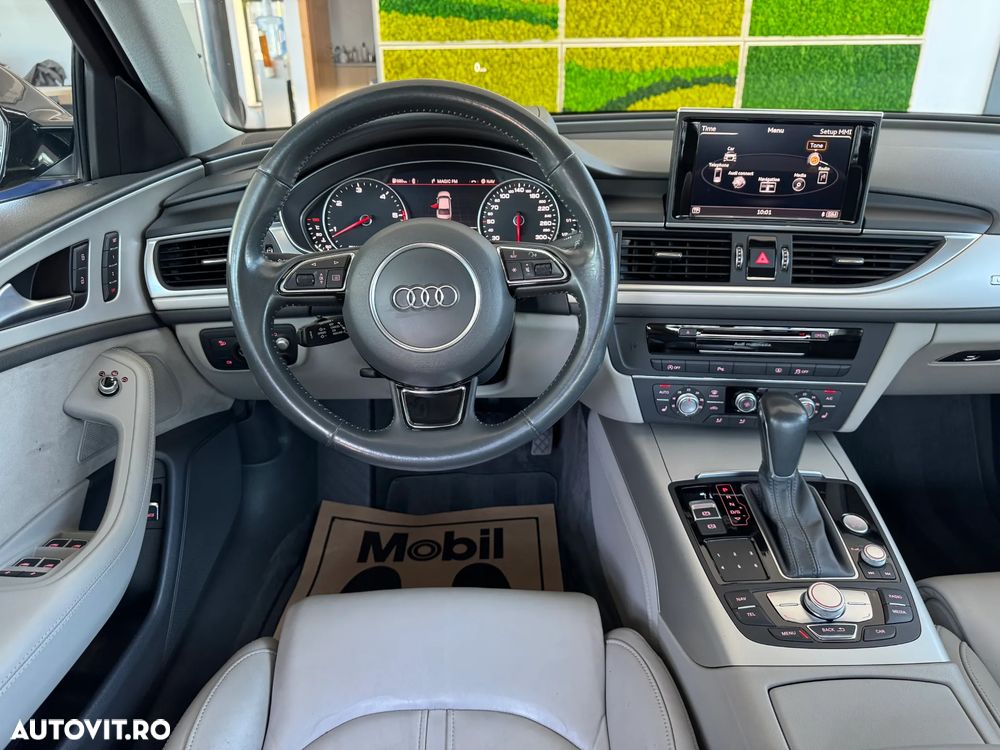 Audi A6 Limuzina - 6