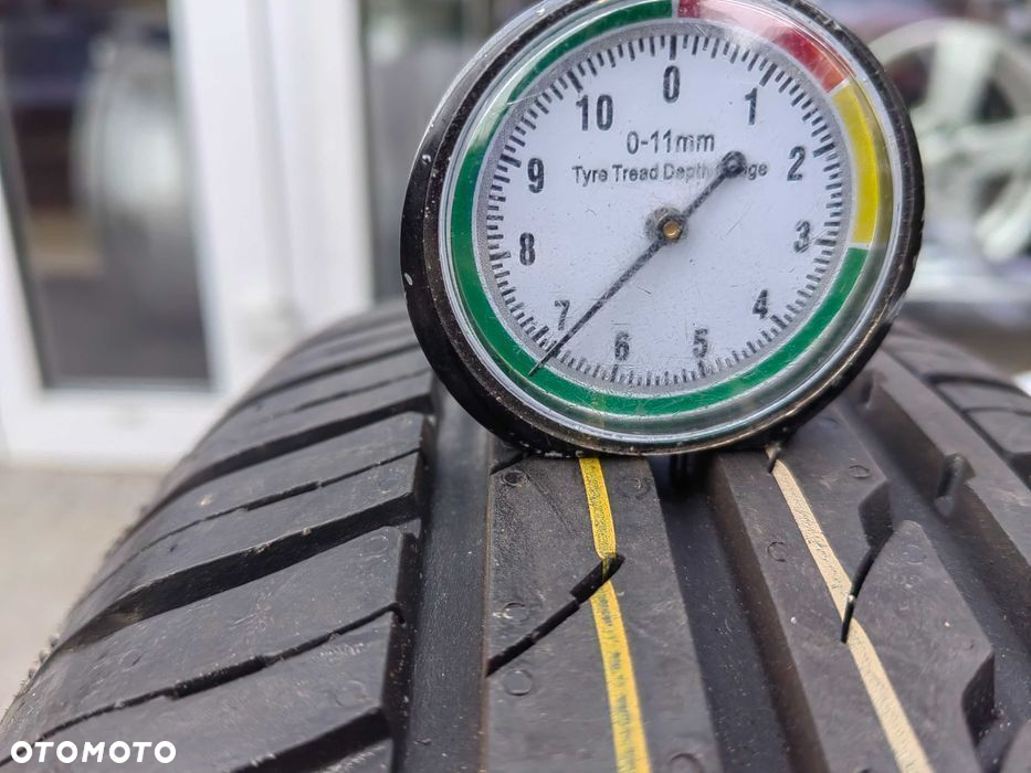 165/70R14 81T Continental Conti Eco Contact 3 pojedyncza letnia - 3