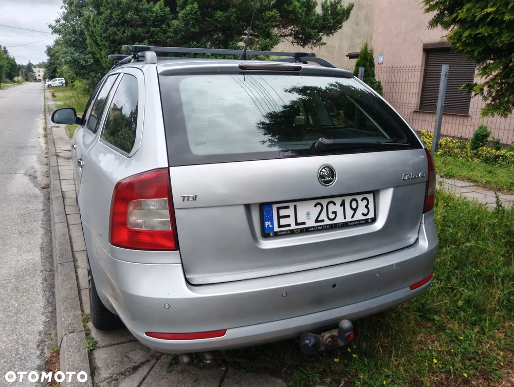 Skoda Octavia 1.9 TDI Classic - 9