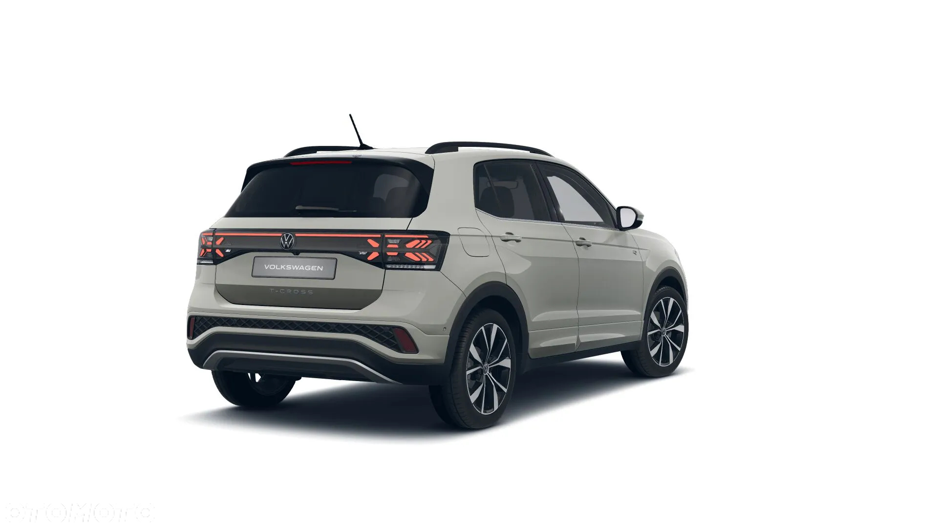 Volkswagen T-Cross 1.0 TSI OPF DSG R-Line - 6