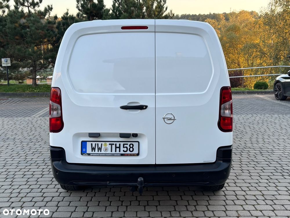Opel Combo - 22