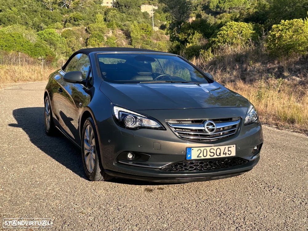 Opel Cascada - 5