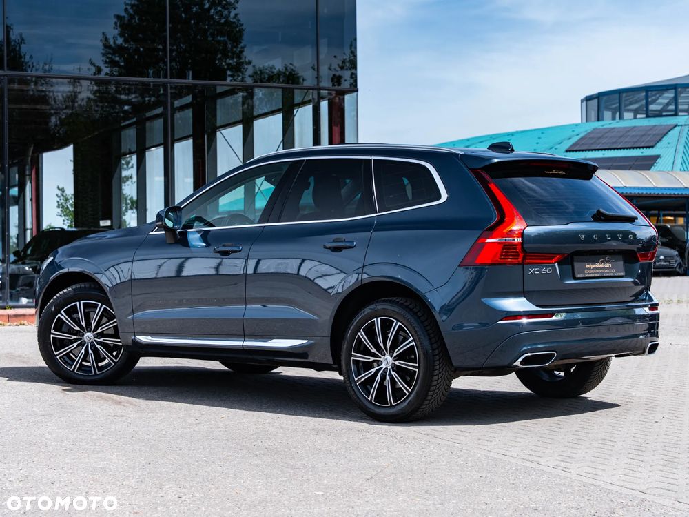 Volvo XC 60 B4 D Geartronic Inscription - 11