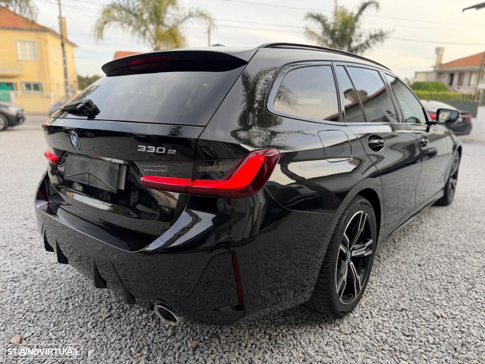BMW 330 e Aut. M Sport - 12
