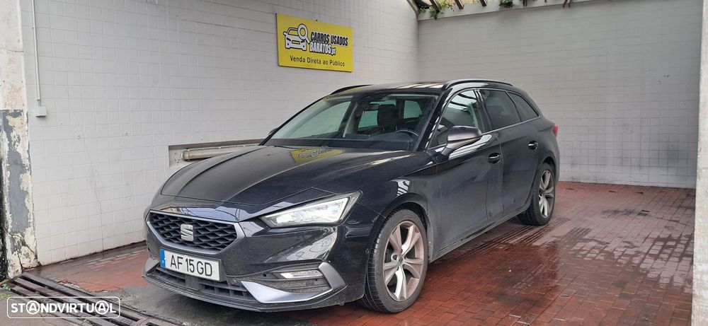 SEAT Leon ST 2.0 TDI FR DSG S/S - 1