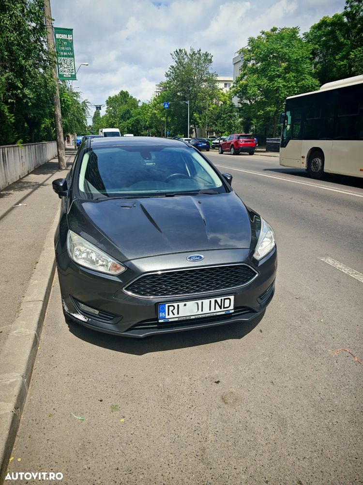 Ford Focus 1.0 EcoBoost Start Stop Trend - 1