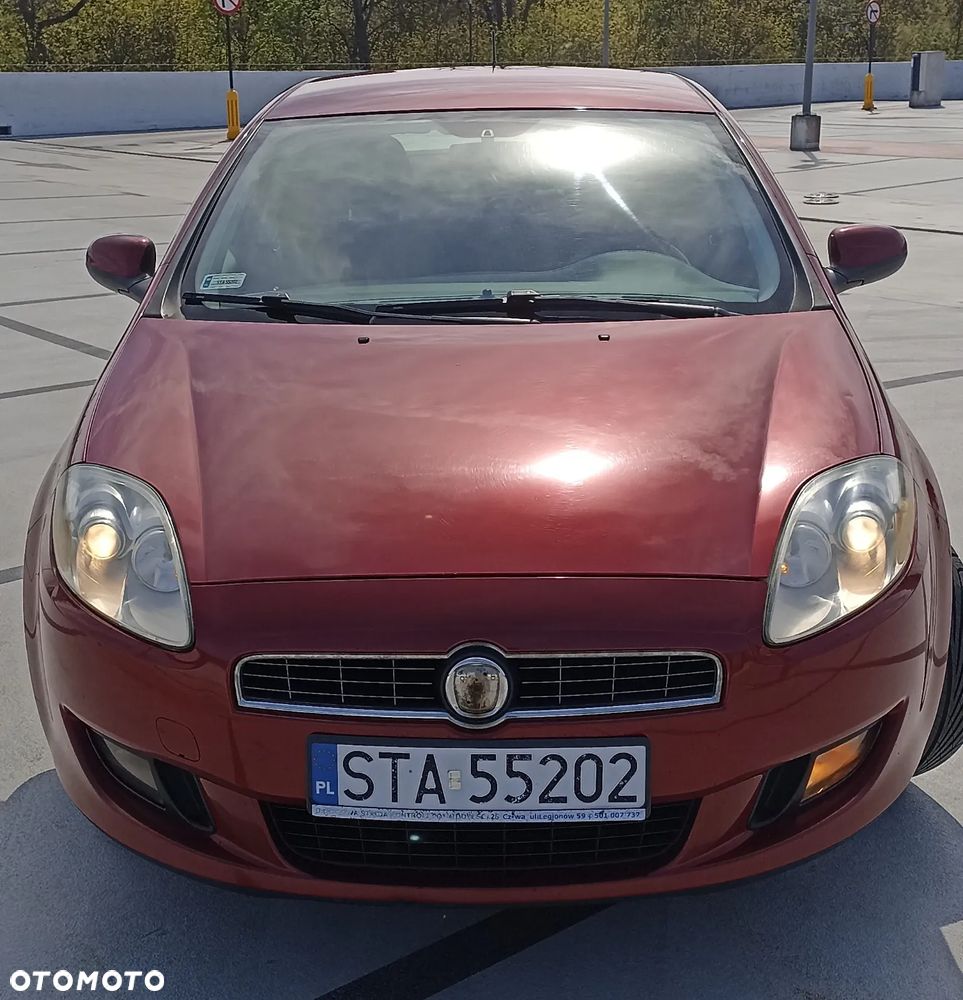 Fiat Bravo 1.4 16V Dynamic - 2