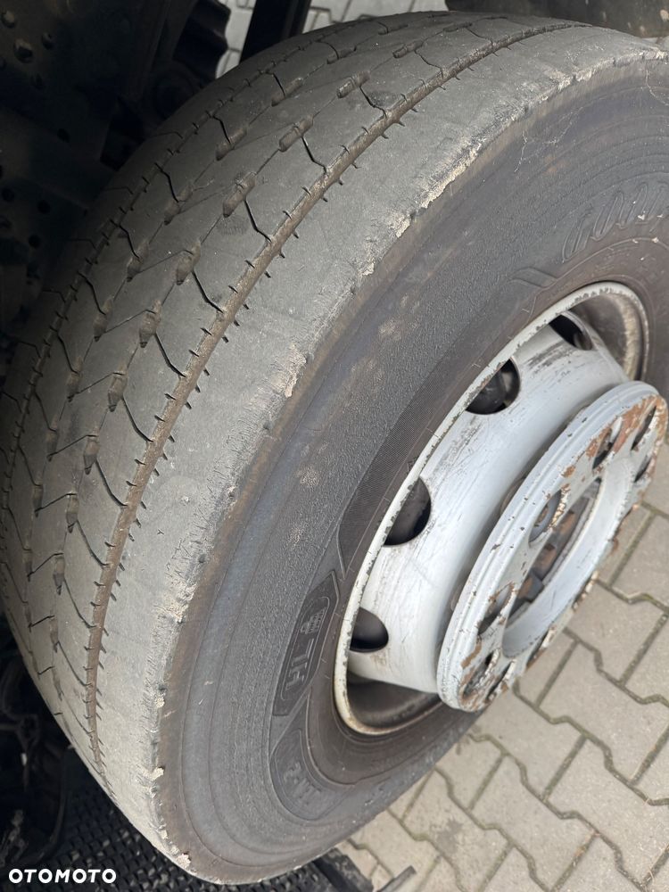 Mercedes-Benz Antos - 15