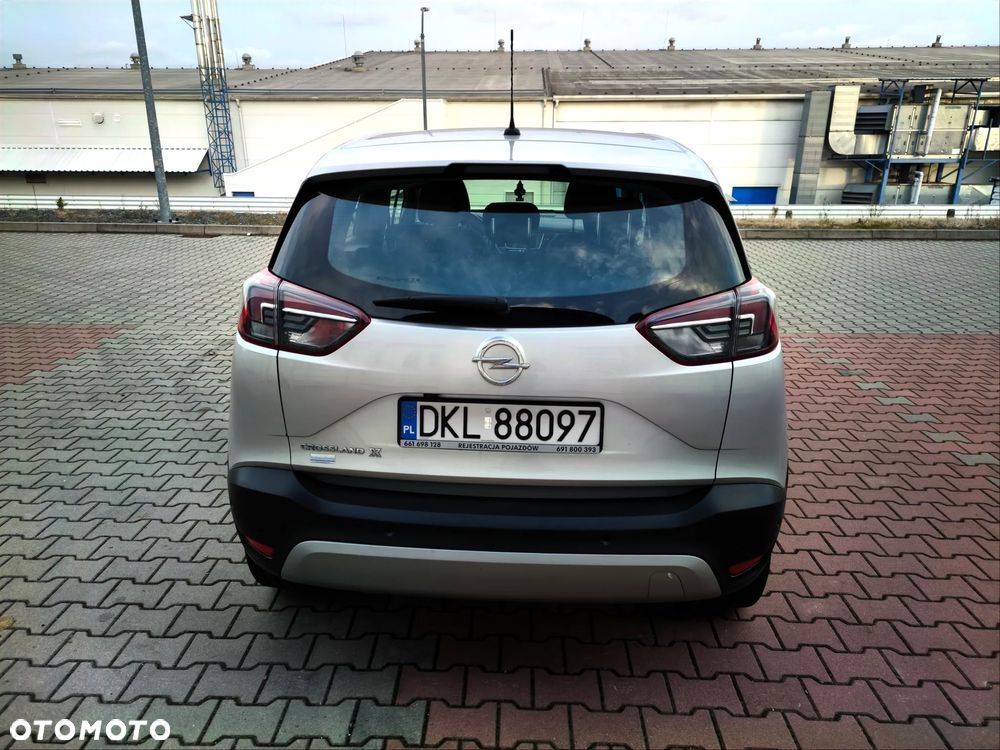 Opel Crossland X 1.2 Start/Stop Edition - 13