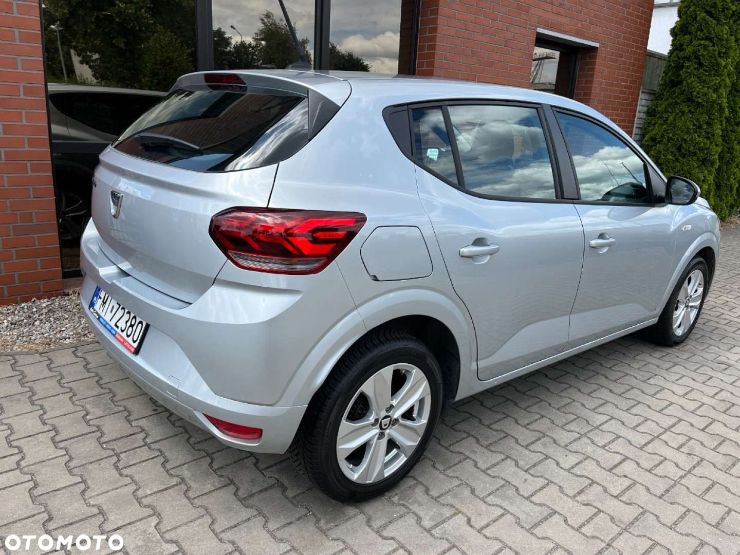 Dacia Sandero TCe 90 Comfort - 4