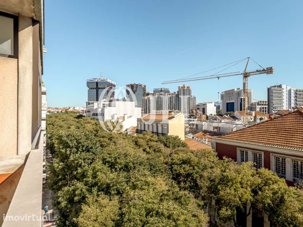 Apartamento T2, em Campo de Ourique, Lisboa - Grande imagem: 3/6