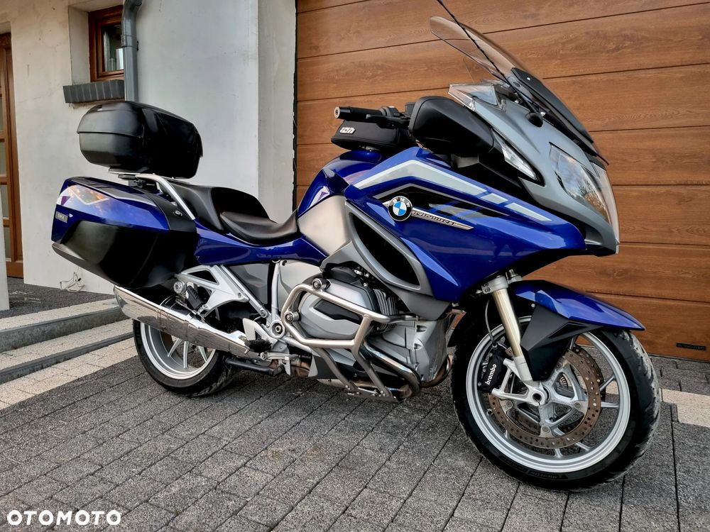 BMW RT - 5