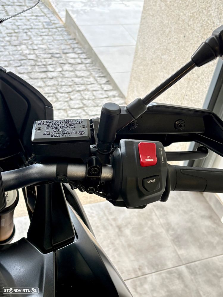 Yamaha Tracer GT 2025 - 34