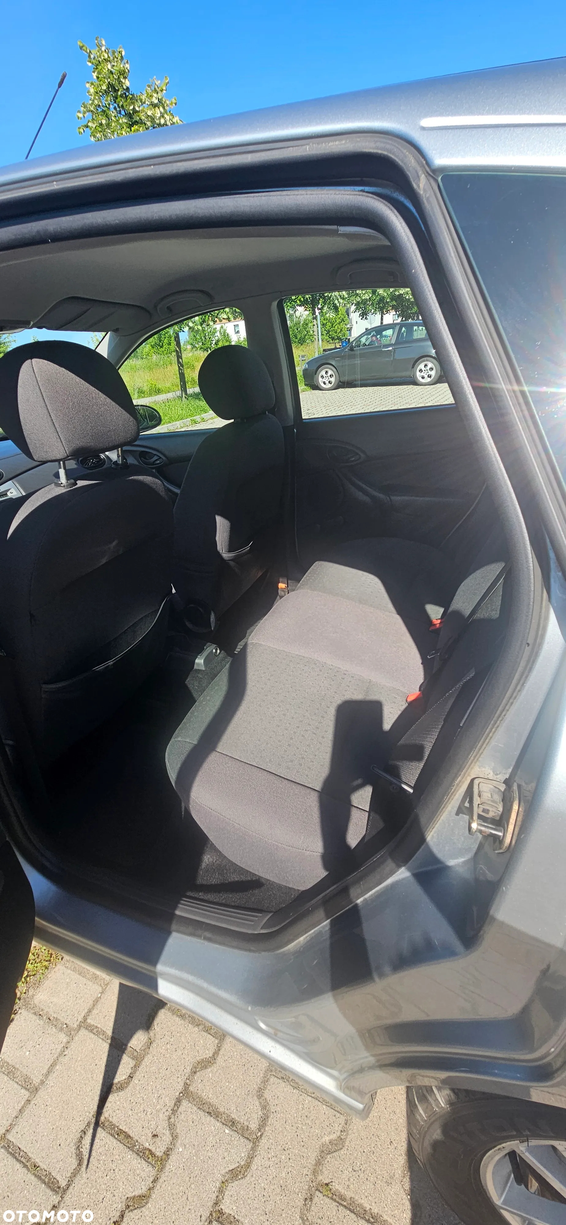 Ford Focus 1.8 TDCi Trend - 11