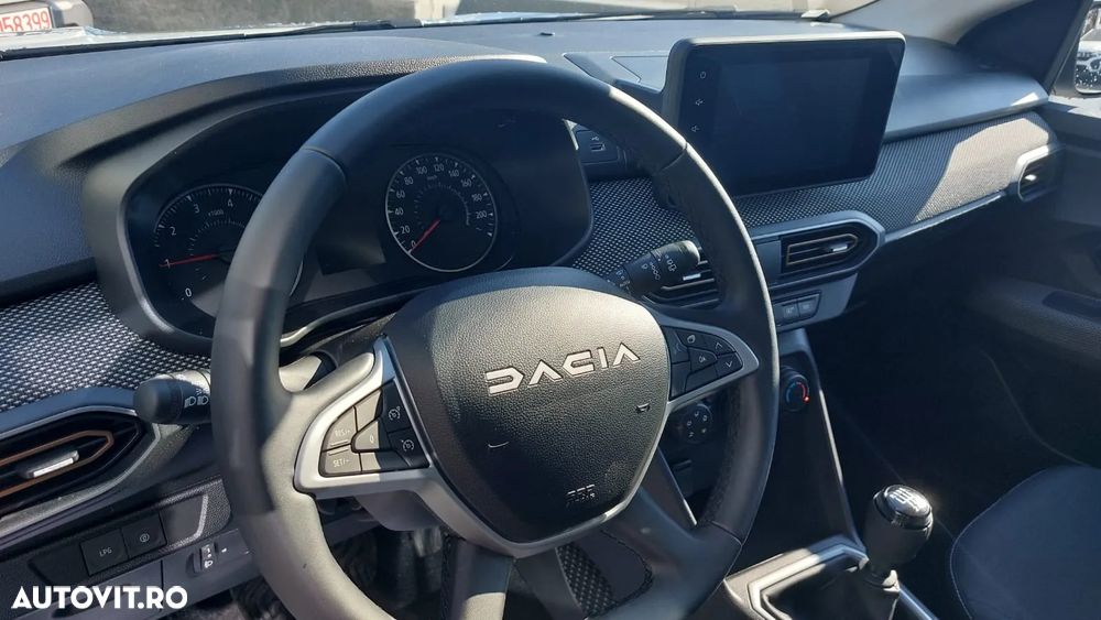 Dacia Sandero Stepway ECO-G 100 MT6 Expression - 18