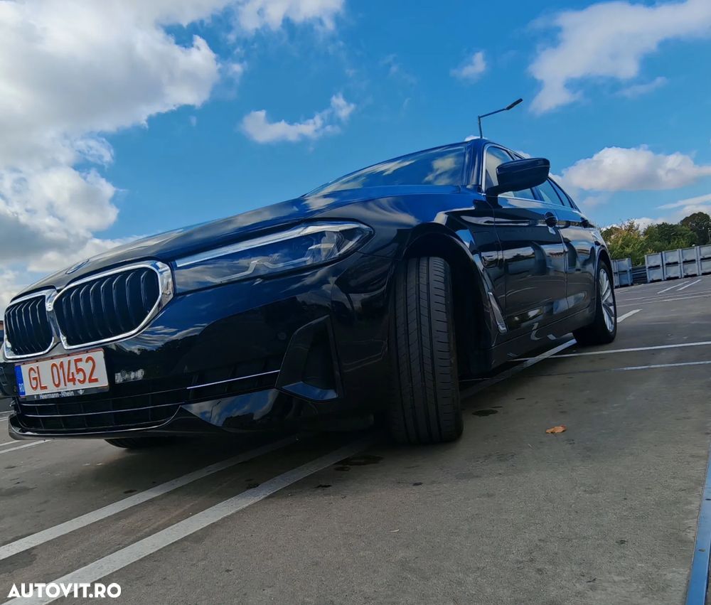 BMW Seria 5 - 13