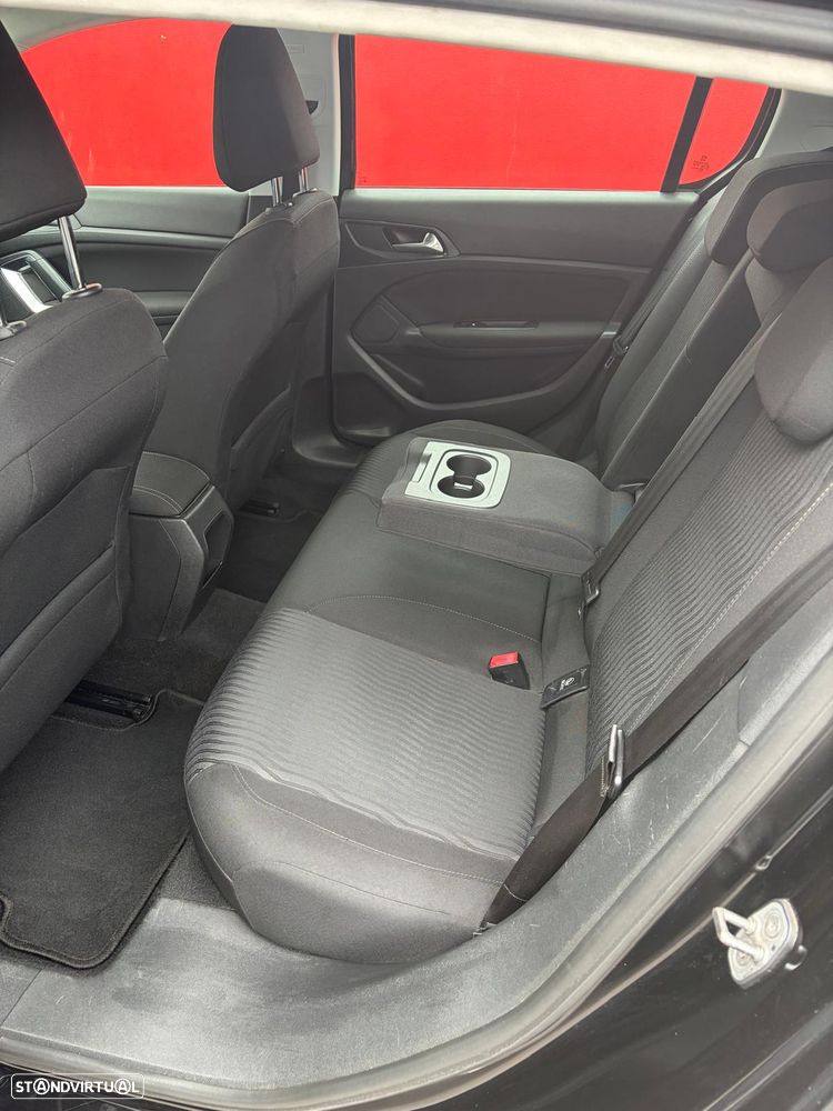 Peugeot 308 BlueHDi FAP 100 Stop & Start Access - 31