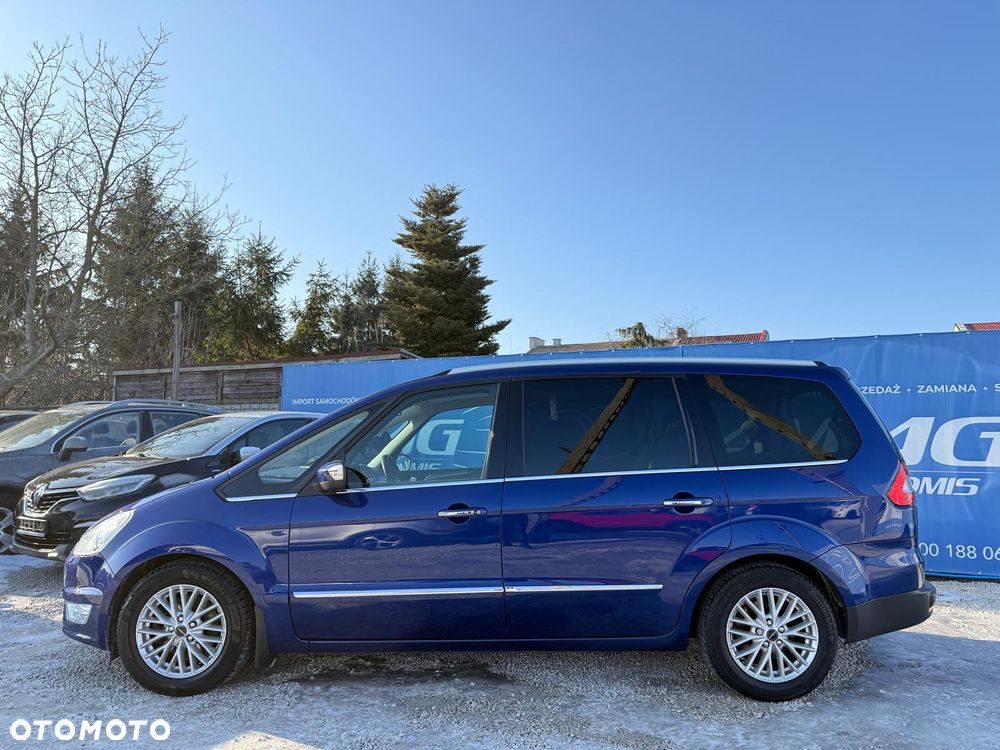 Ford Galaxy 2.0 TDCi Platinium X (Ghia) MPS6 - 9