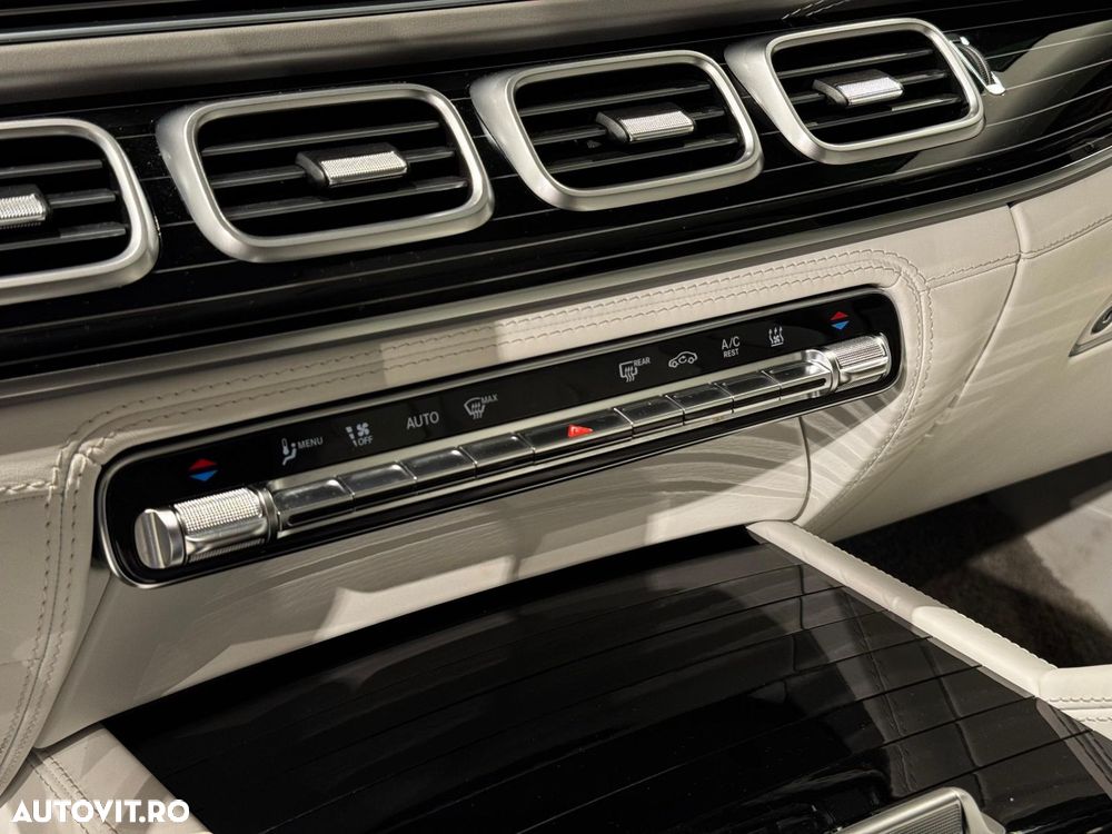 Mercedes-Benz GLS Maybach - 31