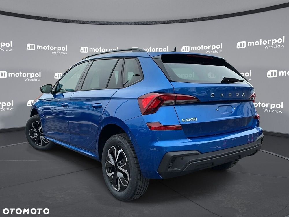 Skoda Kamiq - 6