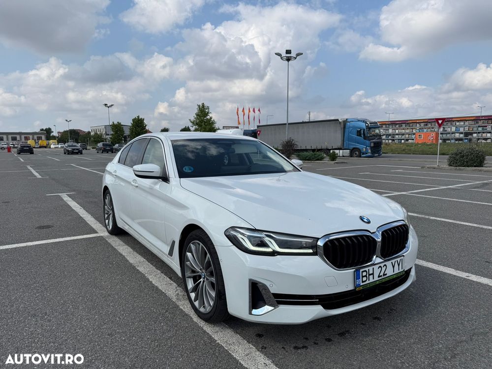 BMW Seria 5 530i Aut. - 5