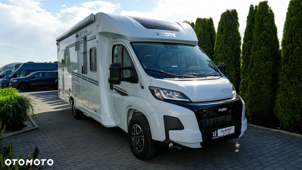 PILOTE P740 FC