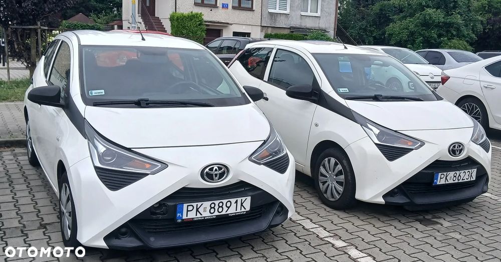 Toyota Aygo - 8