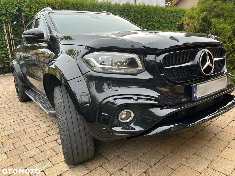 Mercedes-Benz Klasa X 350 d 4-Matic Progressive - 17