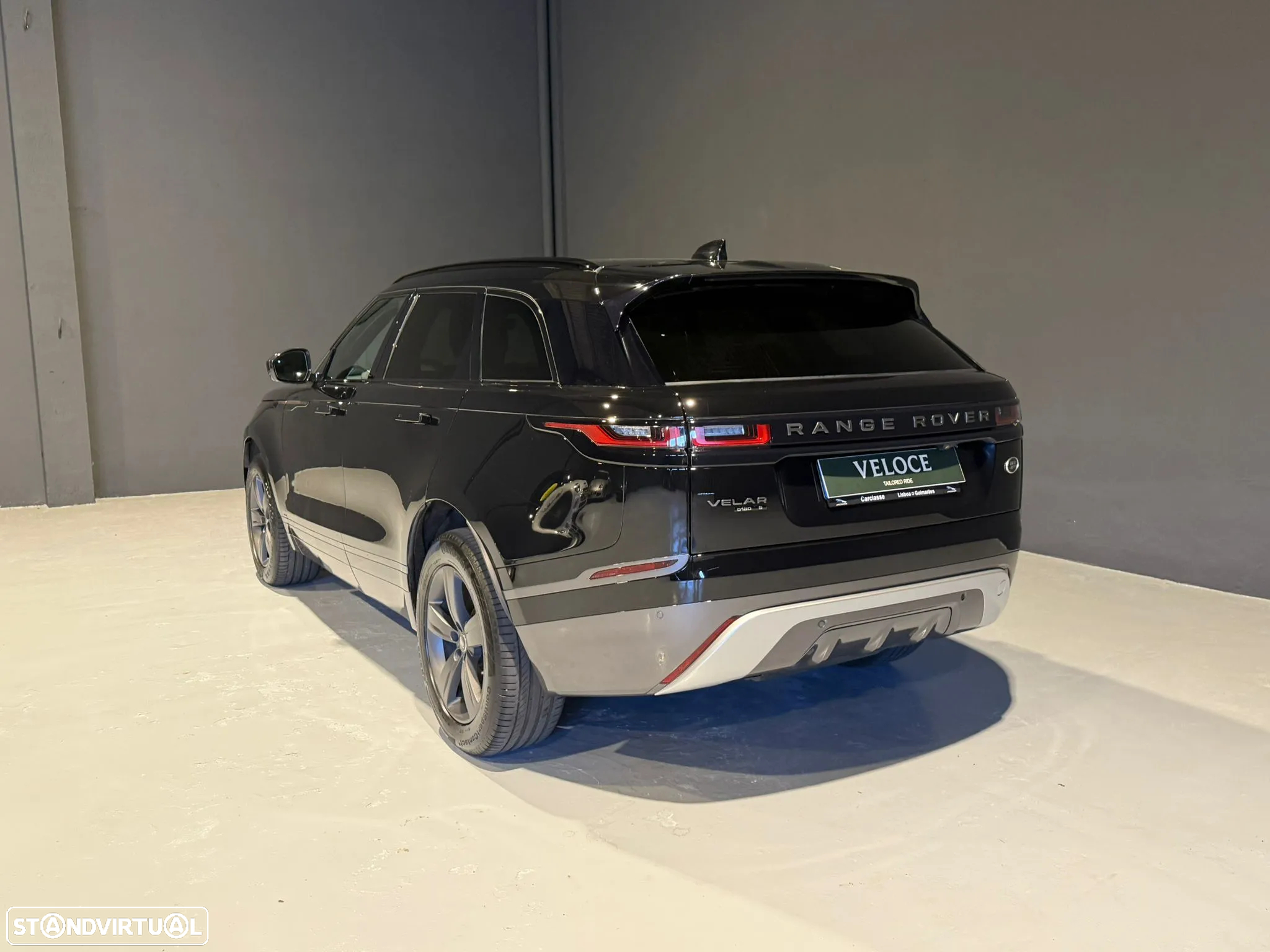 Land Rover Range Rover Velar 2.0 D R-Dynamic - 9