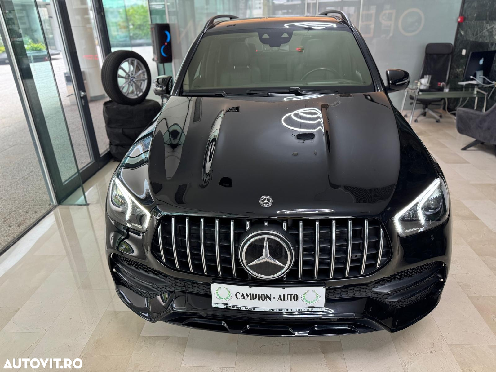 Mercedes-Benz GLE 450 4Matic 9G-TRONIC AMG Line - 40