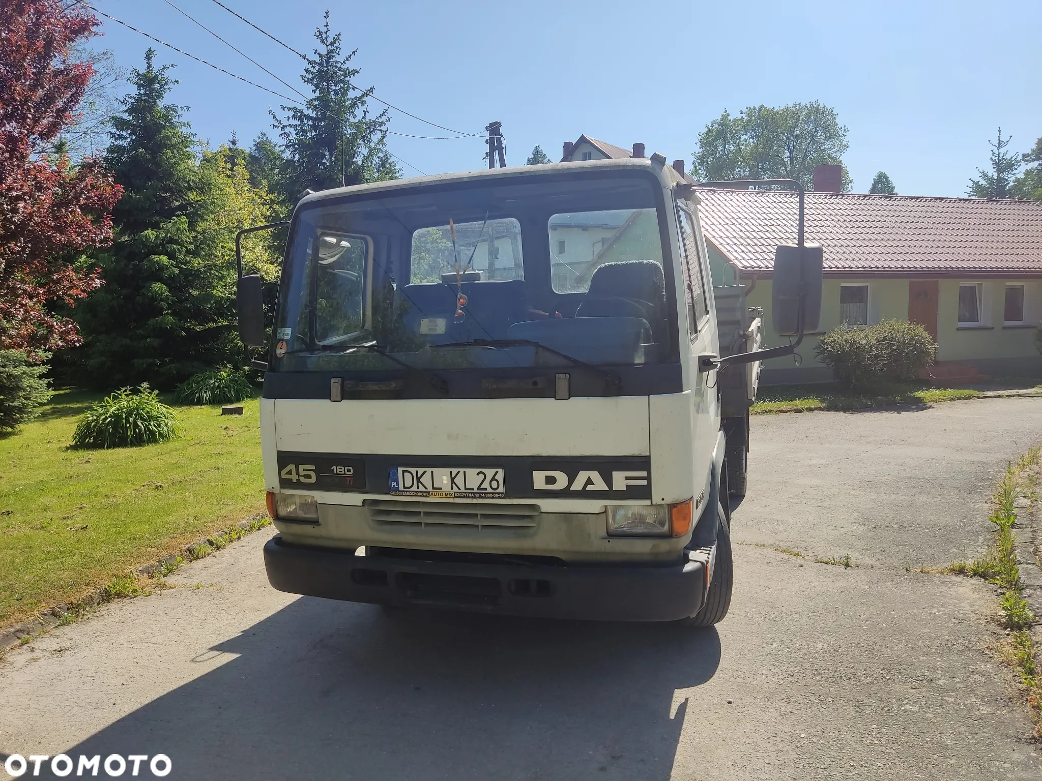 DAF AE 45 - 2