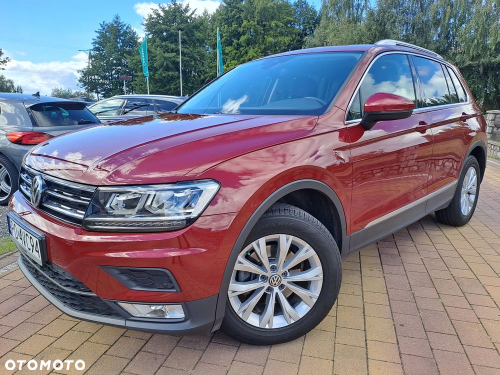 Volkswagen Tiguan - 3