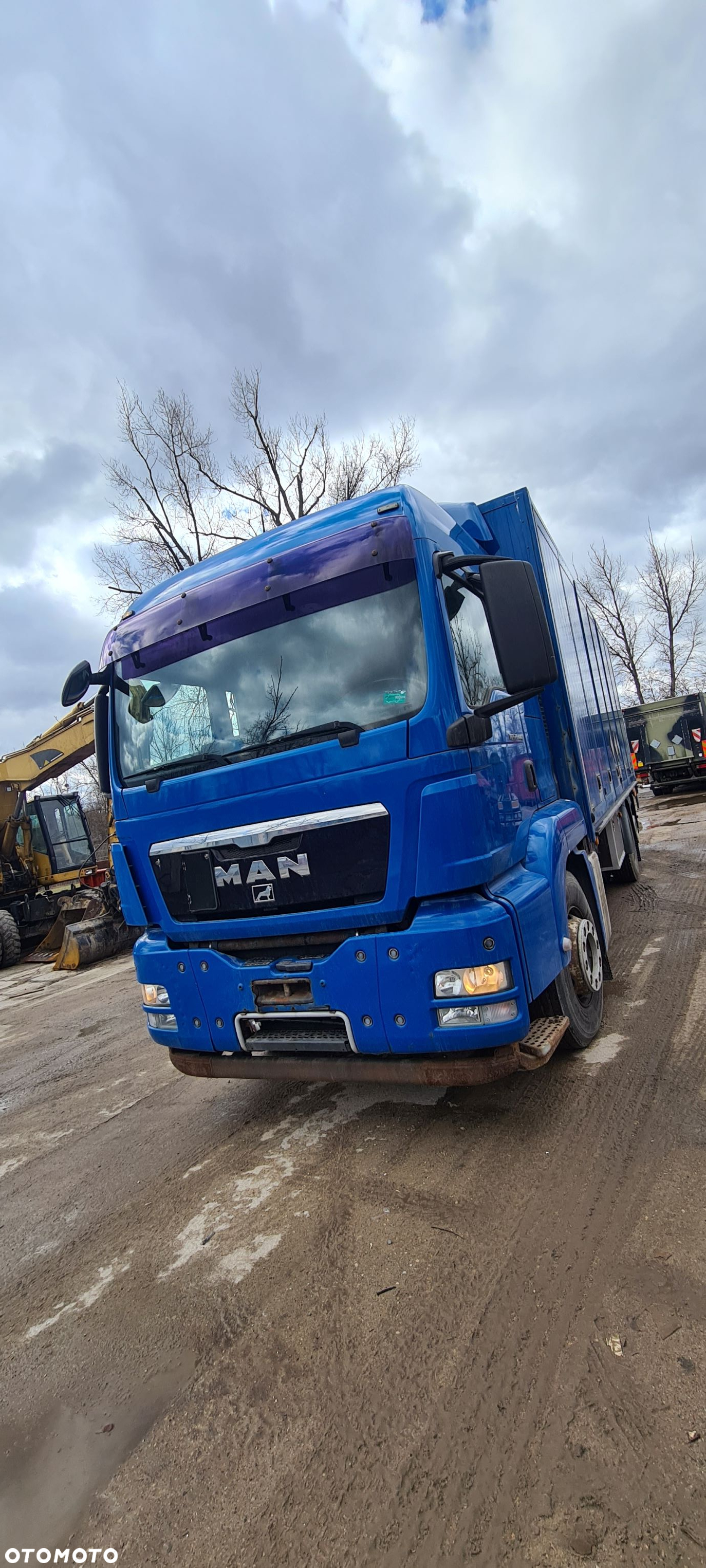 MAN TGS 26.440 - 5