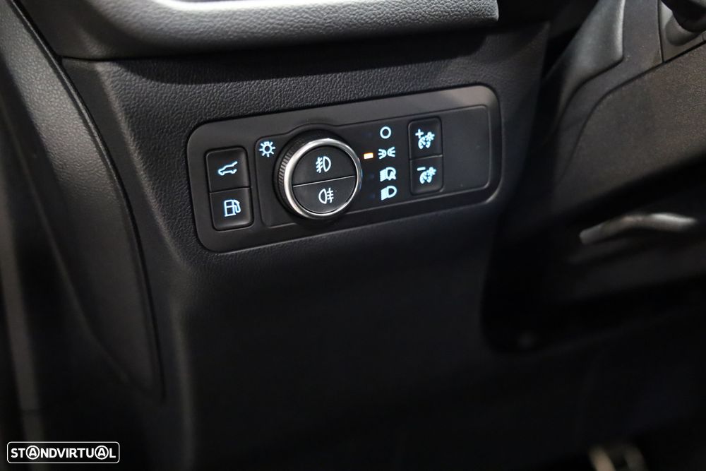 Ford Kuga 2.5 PHEV ST-Line X - 21