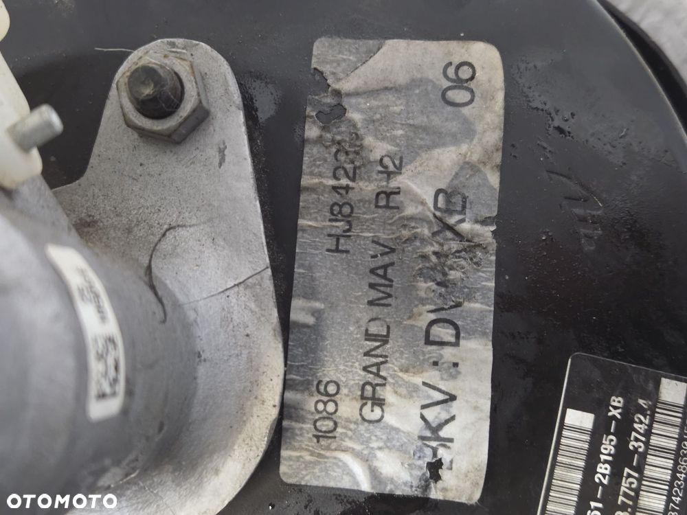 SERWO POMPA HAMULCOWA FORD C-MAX MK2 1.0 ECOBOOST DV61-2B195-XB EUROPA - 7